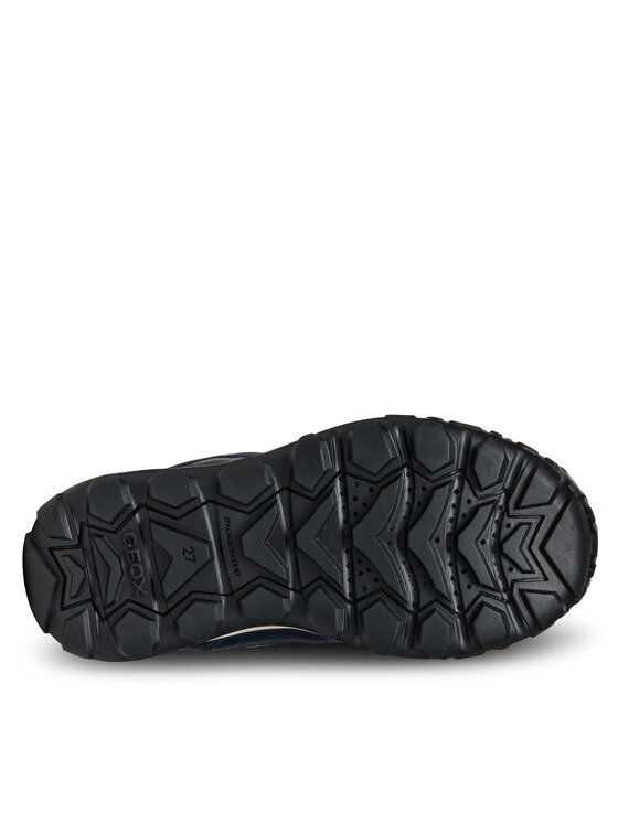 Geox Geox Hótaposó J Trekkyup Girl B Ab J46M7C 0MNBC CF44Y S Sötétkék