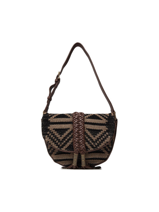 Elisabetta Franchi Elisabetta Franchi Torebka BS-12A-16E2-V290 Brązowy