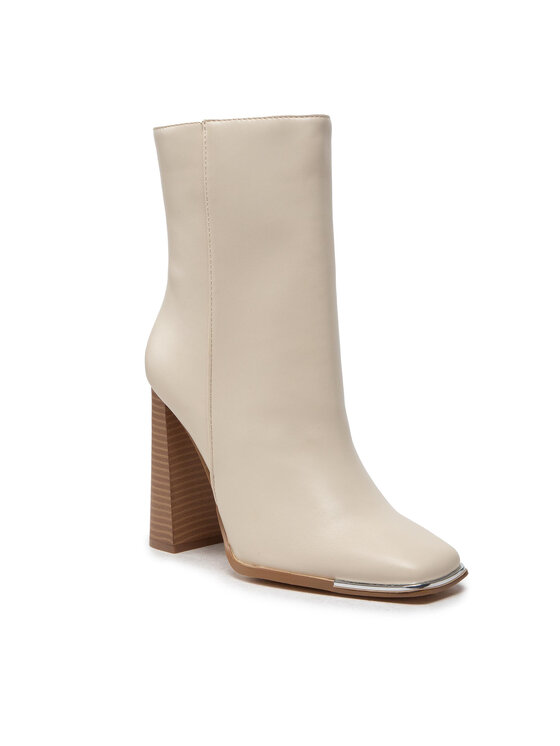 DeeZee DeeZee Stivaletti ZALXXS220153 Beige