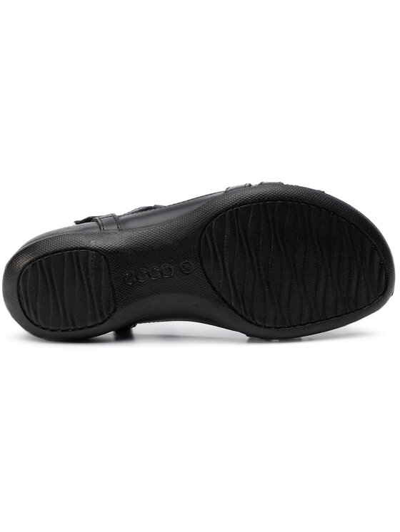 ECCO ECCO Sandály Flash 24087353859 Černá