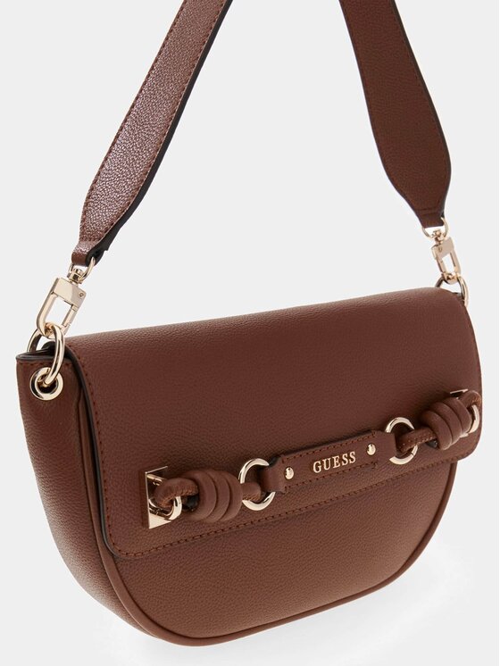 Guess Guess Kabelka 183366 Hnědá