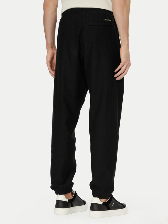 Calvin Klein Jeans Calvin Klein Jeans Sporta bikses LV04RF249G Melns Regular Fit