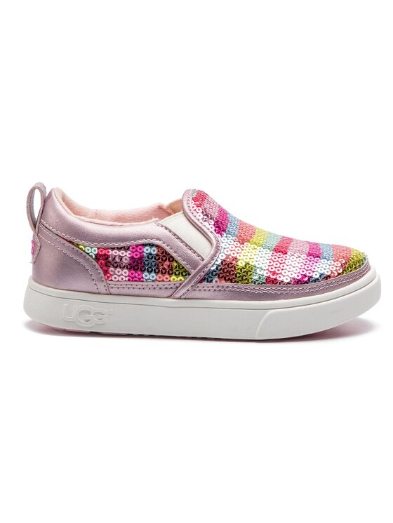 Ugg Ugg Teniși K Caplan Mural Slip-On 1101059K Colorat