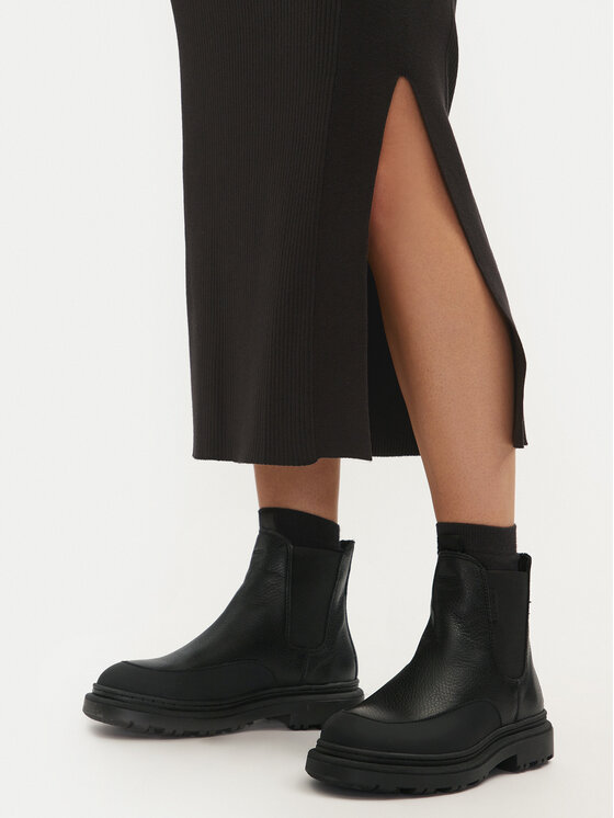Gant Ghete Jodhpur 29551791 Negru