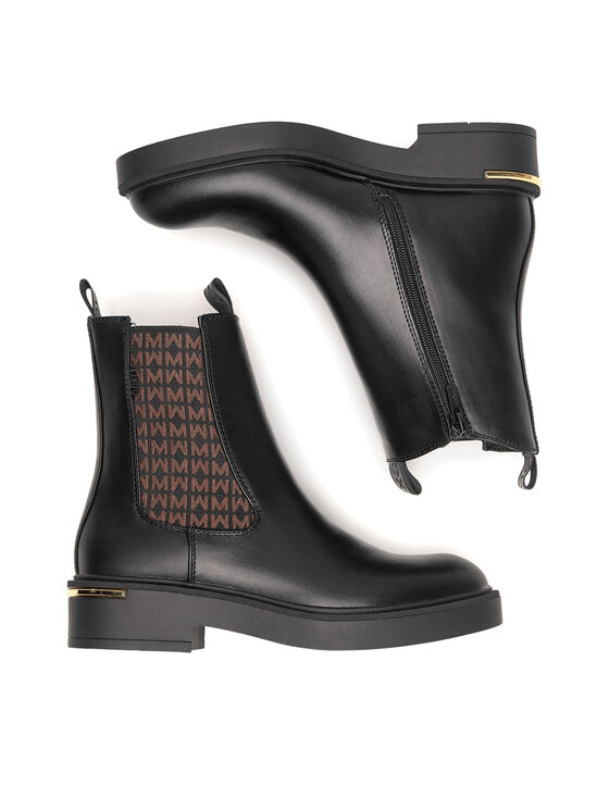 MEXX MEXX Botine MI001712043W Negru