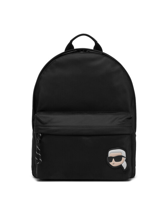 KARL LAGERFELD KARL LAGERFELD Ruksak 235M3198 Crna