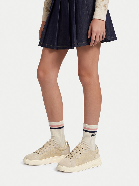 Guess Guess Sneakers CEO-25KC1003 Beige