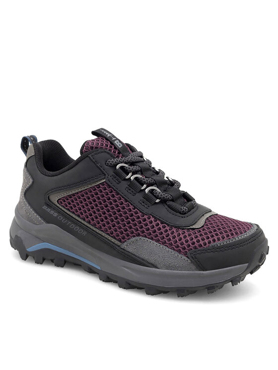 BASS OUTDOOR BASS OUTDOOR Αθλητικά BA12A802 Μωβ