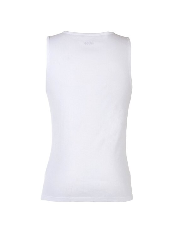 BOSS BOSS Podkoszulek 29160 Biały Comfort Fit