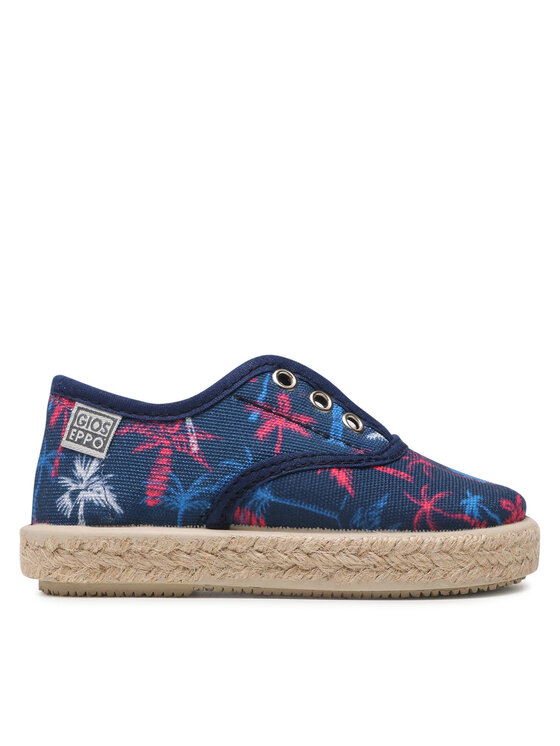 Gioseppo Gioseppo Espadrillid Aynor 65700-P Tumesinine