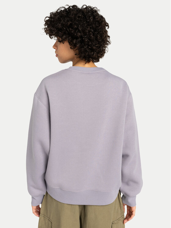 Element Element Світшот Element Co Cr W ELJFT00123 Фіолетовий Boxy Fit