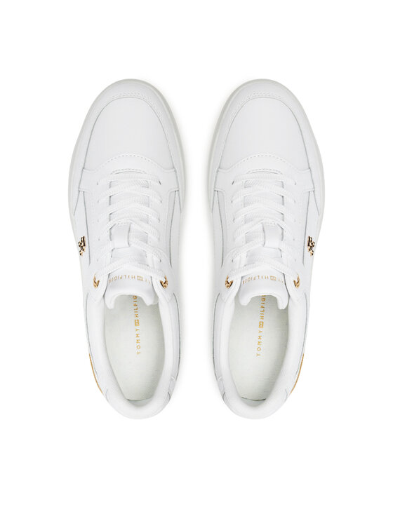 Tommy Hilfiger Tommy Hilfiger Superge FW0FW08126 Bela
