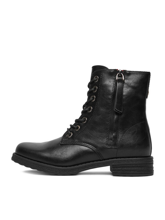 Clara Barson Clara Barson Зимни обувки CEO-WS2702-09 Черен