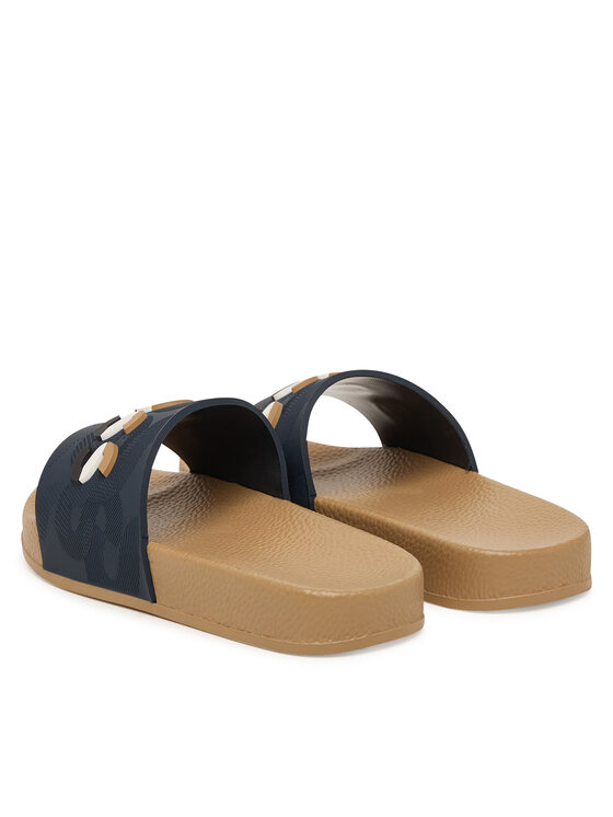 BOSS BOSS Ciabatte J52800 M Blu scuro