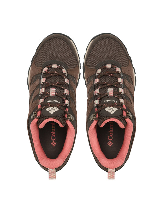 Columbia Columbia Trekking Redmond III Waterproof BL0169 Smeđa