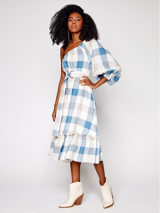 Vestito estivo IX22-80494 Multicolore Relaxed Fit