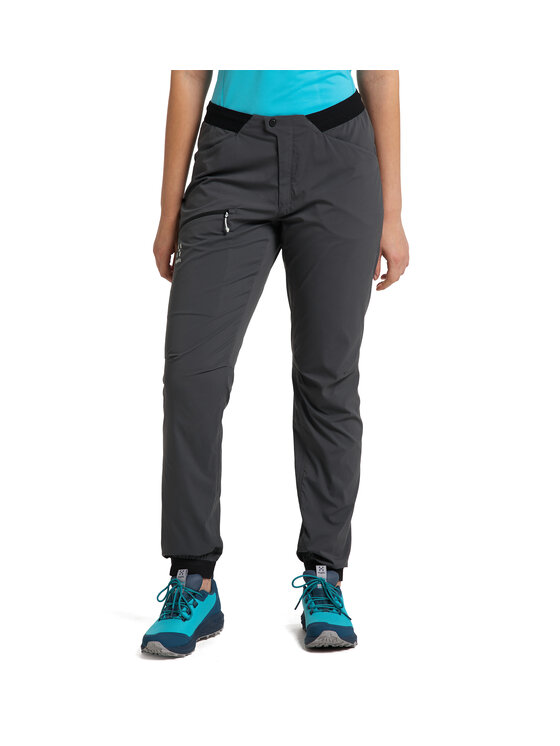 Haglöfs Haglöfs Spodnie outdoor L.I.M Fuse Szary Active Fit