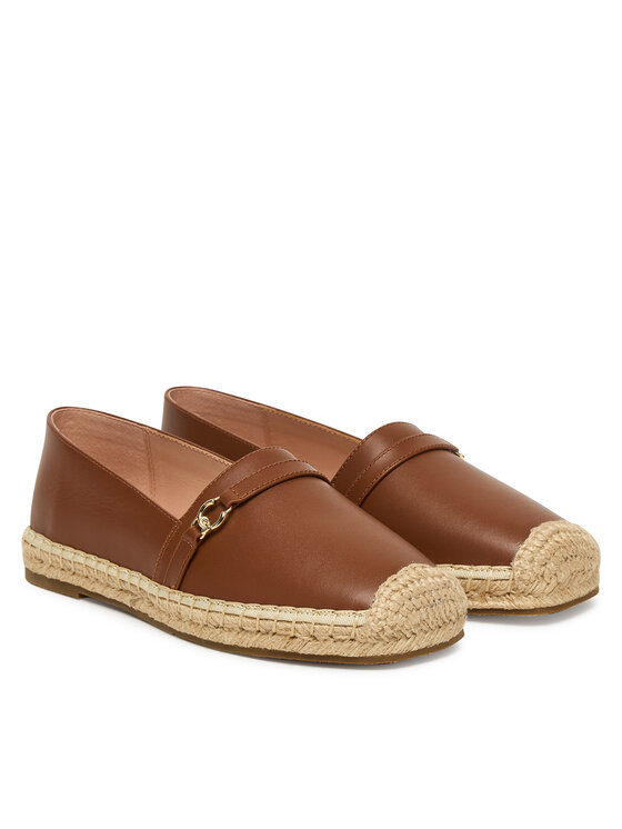Coccinelle Coccinelle Espadrile C-Easy E4 UA5 22 01 01 Rjava