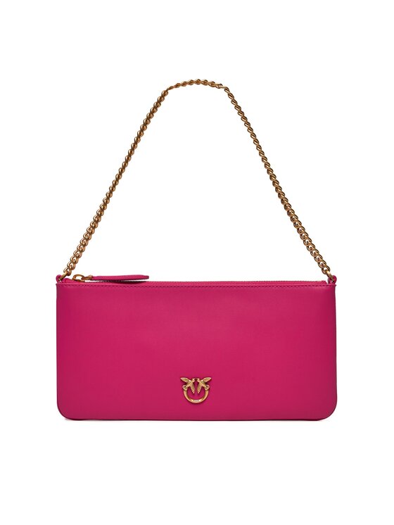 PINKO Pinko Borsetta Horizontal Flat PE 24 PCPL 102747 A0F1 Rosa