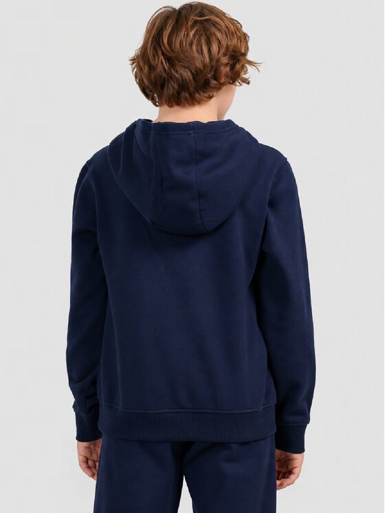 4F 4F Bluza 4FJWMM00TSWSM2761 Granatowy Active Fit