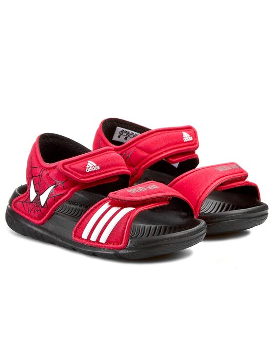 adidas adidas Sandały Disney Akwah 9 I B40818 Czerwony