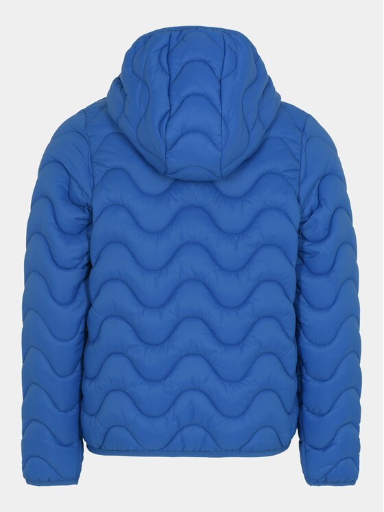KABOOKI® KABOOKI® Átmeneti kabát 14010011 Kék Regular Fit