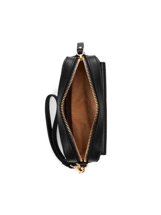 LAUREN RALPH LAUREN Lauren Ralph Lauren Ročna torba Marcy 432934353001 Črna