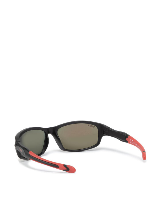 Uvex Uvex Sončna očala Sportstyle 507 S5338662316 Črna