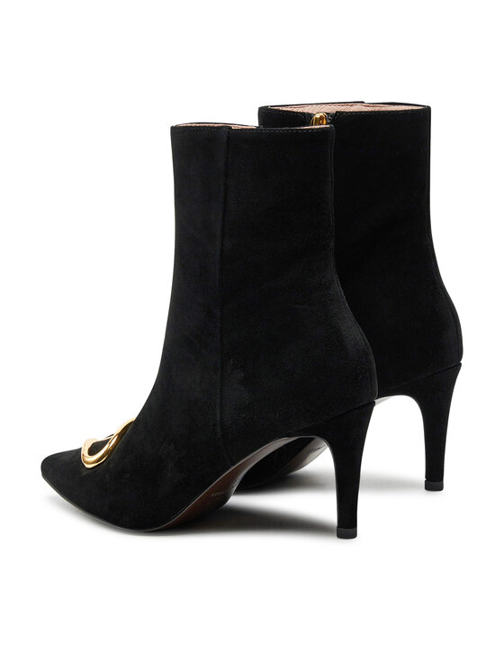 Coccinelle Coccinelle Čizme Coccinellehimma Suede E4 PSB 11 01 01 Crna