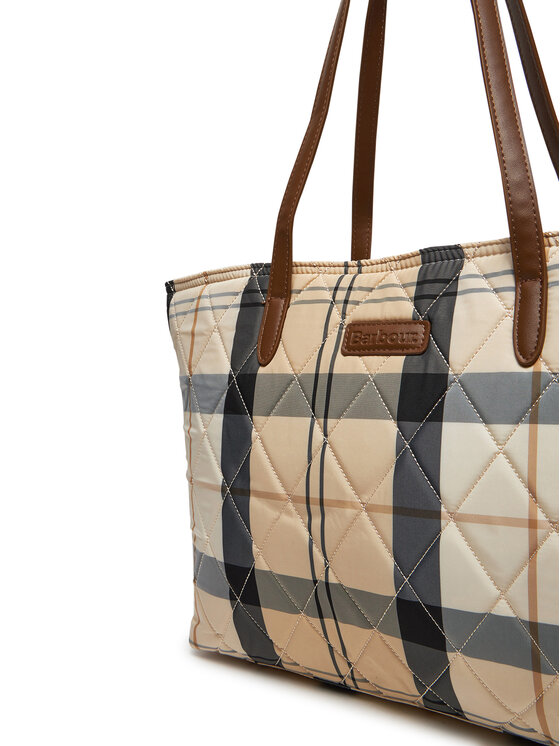 Barbour Barbour Geantă Wetherham Quilted LBA0344BE32 Bej
