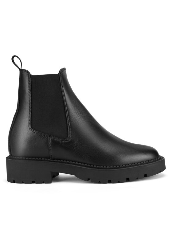Botine Gino Rossi ALBA-25830NB Negru
