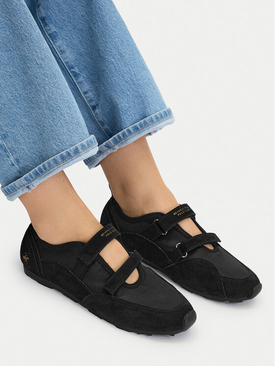 Beverly Hills Polo Club Beverly Hills Polo Club Sneakers CEO-6E1148-2 Schwarz