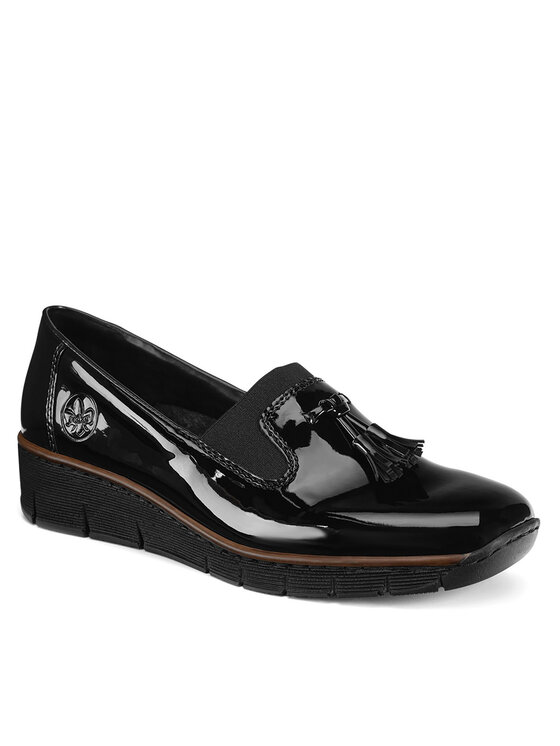 Rieker Rieker Scarpe basse 53751-00 Nero