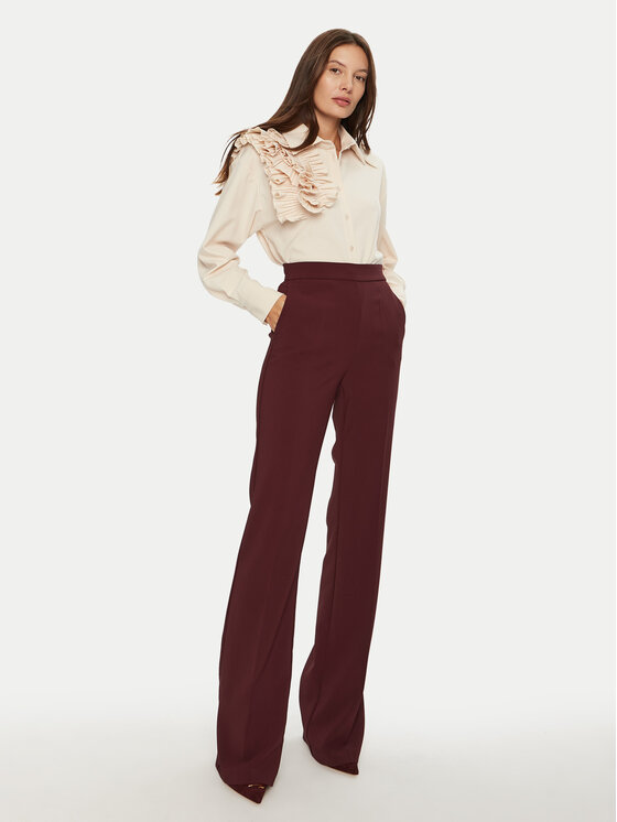 Dixie Dixie Cămașă C319K030A Écru Regular Fit