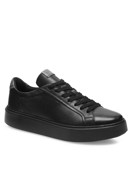Badura Badura Sneakersy BOZEMAN-06 MI08 Czarny
