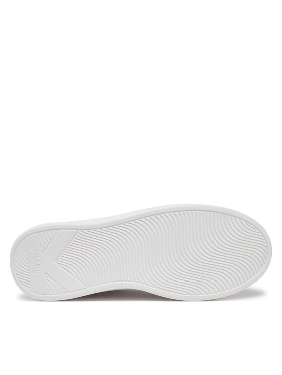 KARL LAGERFELD KARL LAGERFELD Tossud Kapri KL52538K Valge