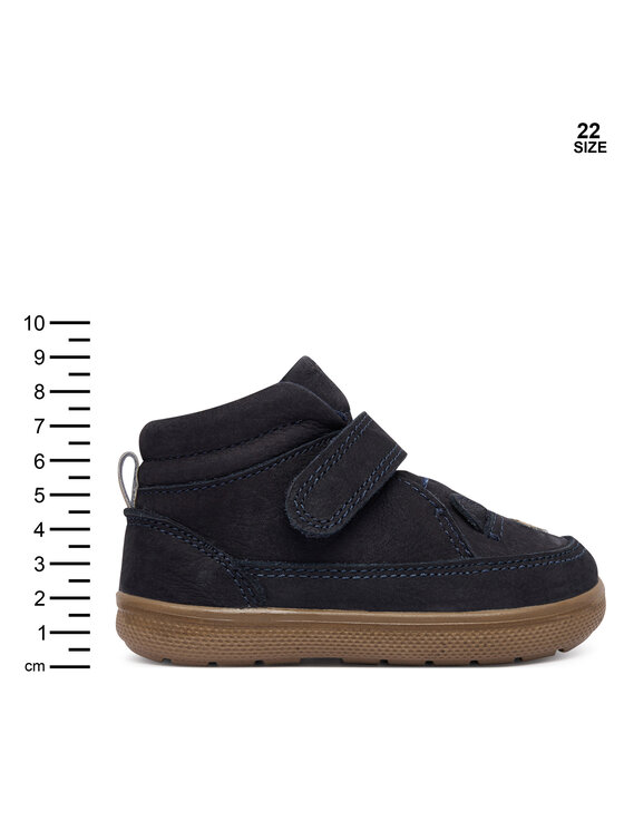 Primigi Primigi Schnürschuhe 8852233 M Dunkelblau