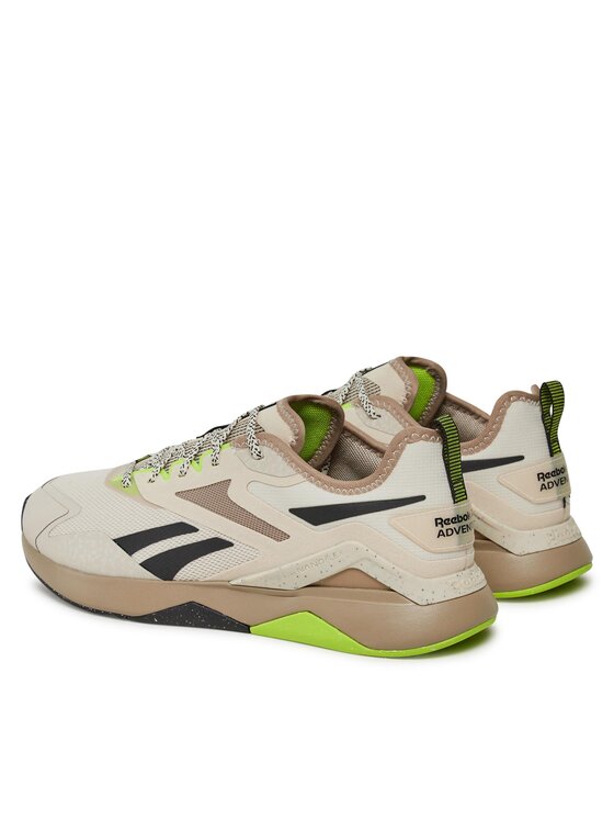 Reebok Boty do posilovny Nanoflex Adventure Tr 2 IE6717 Béžová | Modivo.cz