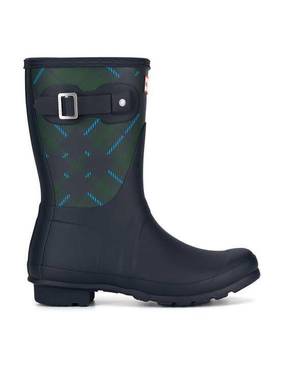 Hunter Hunter Cizme de cauciuc HFRW0002242 Bleumarin