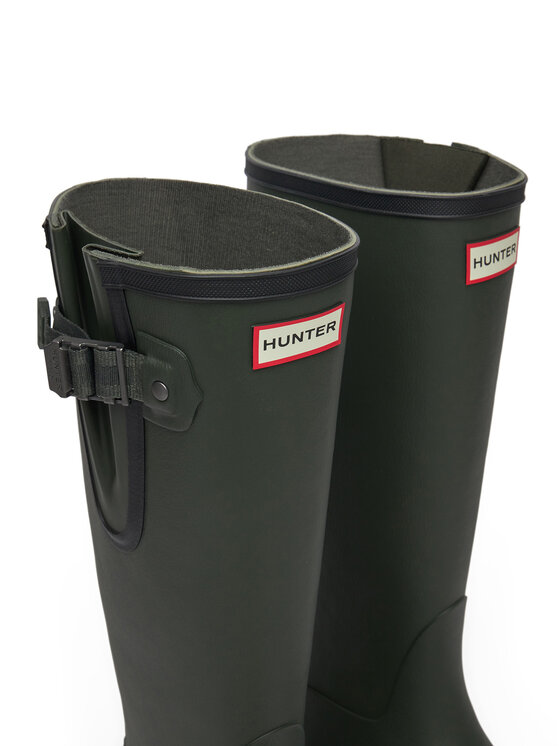 Hunter Hunter Gumene čizme HFRW0003251 Zelena