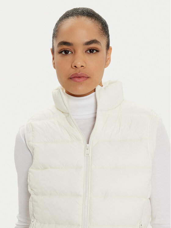 Champion Champion Varrukateta jakk 117569 Ekrüüvärv Custom Fit