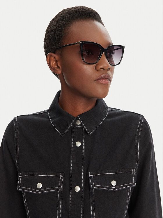 Calvin Klein Calvin Klein Слънчеви очила CK22532S Черен