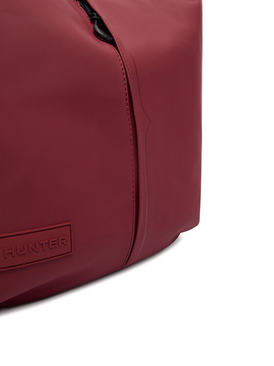 Hunter Hunter Ročna torba C-HTR-B-012-08 Bordo rdeča