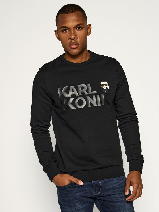 KARL LAGERFELD Sweatshirt Sweat 