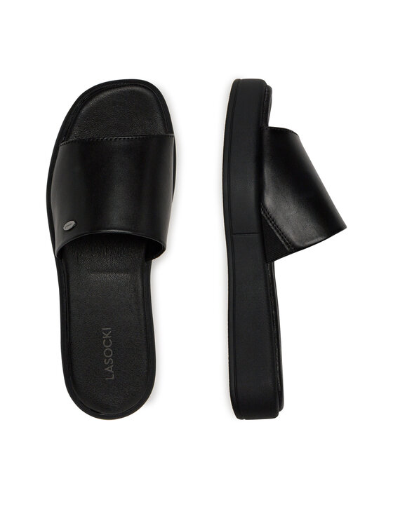 Lasocki Lasocki Παντόφλες ASTI ARC-3032-13 Μαύρο
