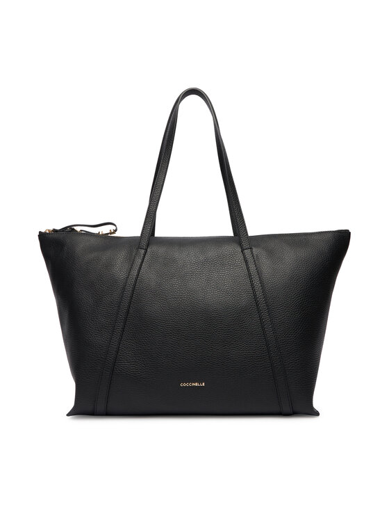 Coccinelle Coccinelle Чанта за покупки 329106 Черен