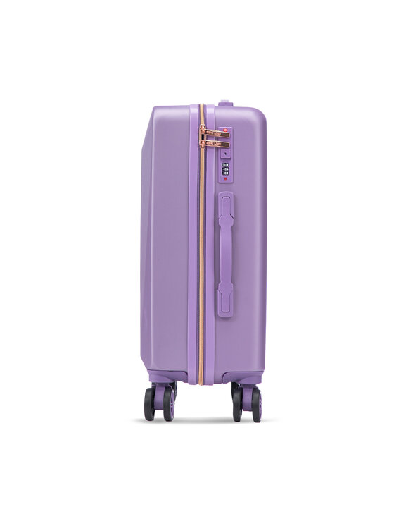 Semi Line Semi Line Valigia media T5914-2 Viola
