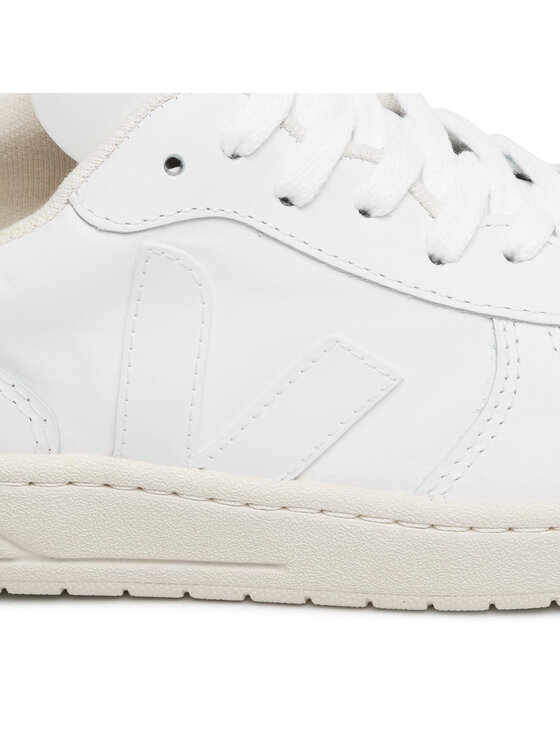 Veja Sneakersy V-10 VX021270 Biały | Modivo.pl