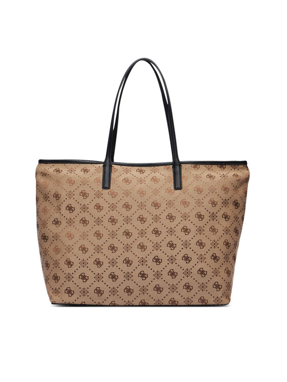 Guess Guess Táska VICTTORIA HWJP95 14290 Világosbarna
