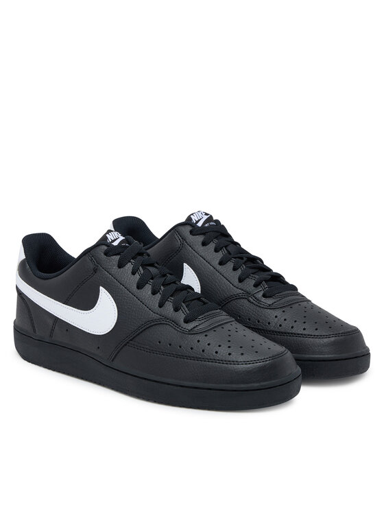 Nike Nike Sneakersy Court Vision LO Czarny
